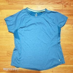 Old Navy Active Blue Top